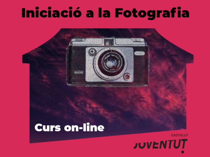 CURS ON LINE D’INTRODUCCIÓ A LA FOTOGRAFIA