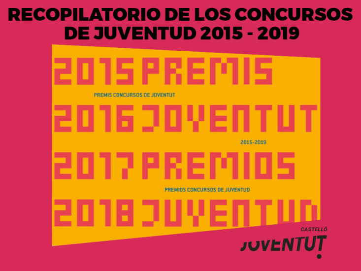 RECOPILATORIO DE LOS CONCURSOS DE JUVENTUD 2015-2019