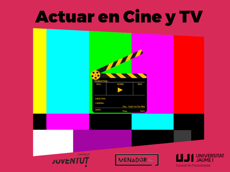 ENCUENTROS DE CINE Y TV: DIEGO BETANCOR Y BORJA DE LA VEGA.
