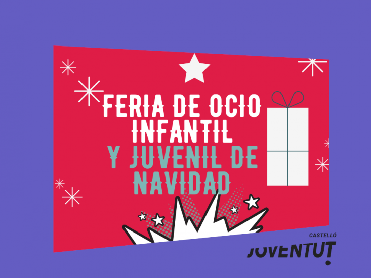FERIA DE OCIO INFANTIL Y JUVENIL DE NAVIDAD