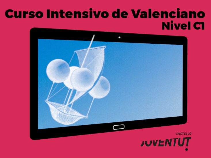 CURSO ONLINE INTENSIVO DE VALENCIANO NIVEL C1