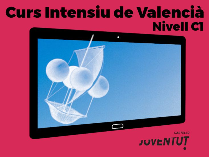 CURS ONLINE INTENSIU DE VALENCIÀ NIVELL C1