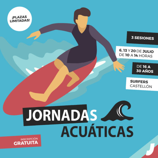 JORNADAS DE ACTIVIDADES ACUÁTICAS