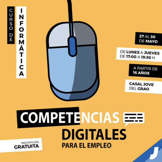 CURSO COMPETENCIAS DIGITALES