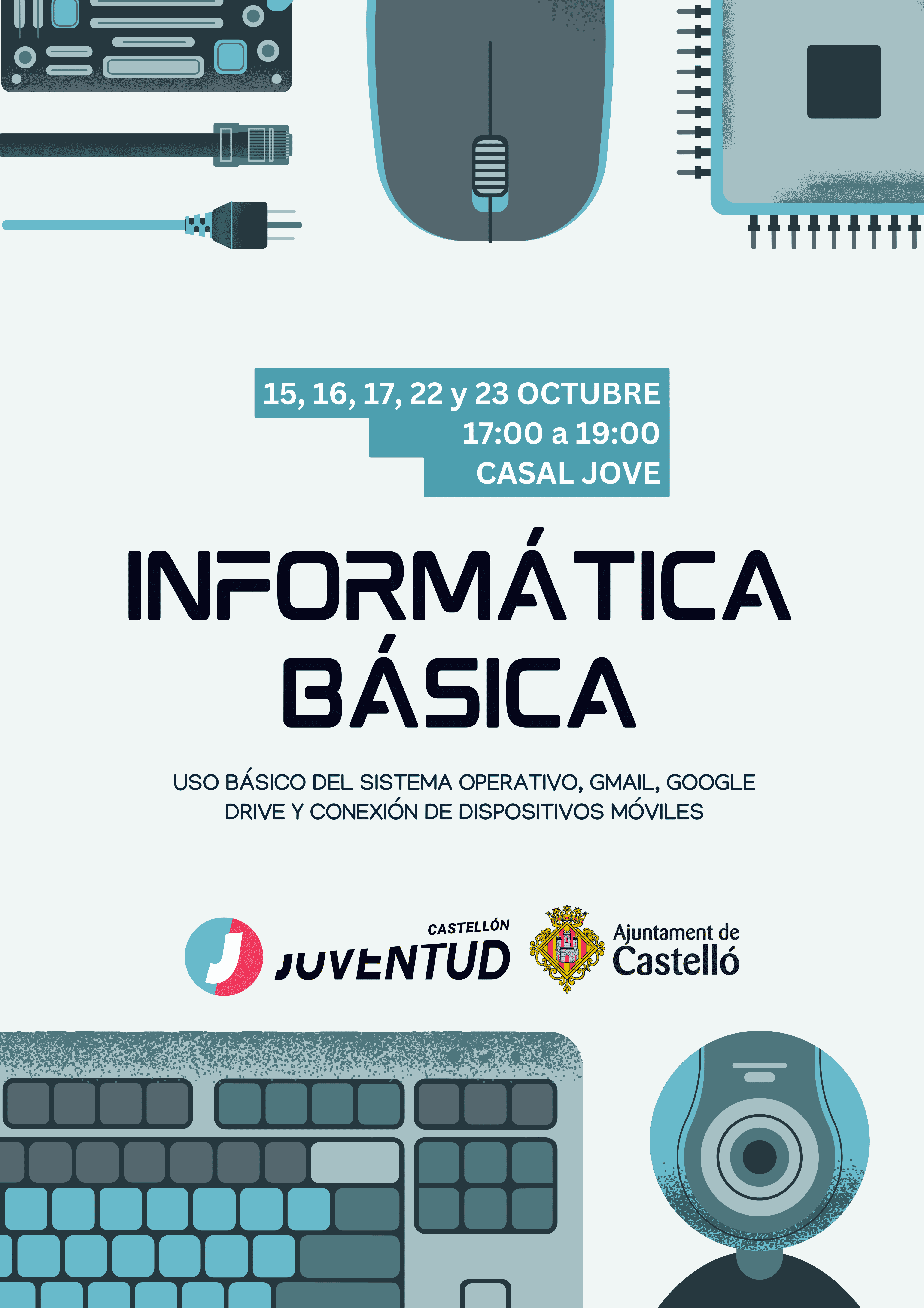 CURSO DE INFORMÁTICA BÁSICA