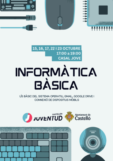 CURS D’INFORMÀTICA BÀSICA