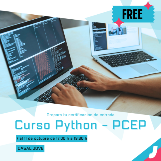 CURSO PYTHON – PCEP