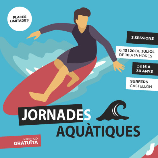 JORNADES D’ACTIVITATS AQUÀTIQUES