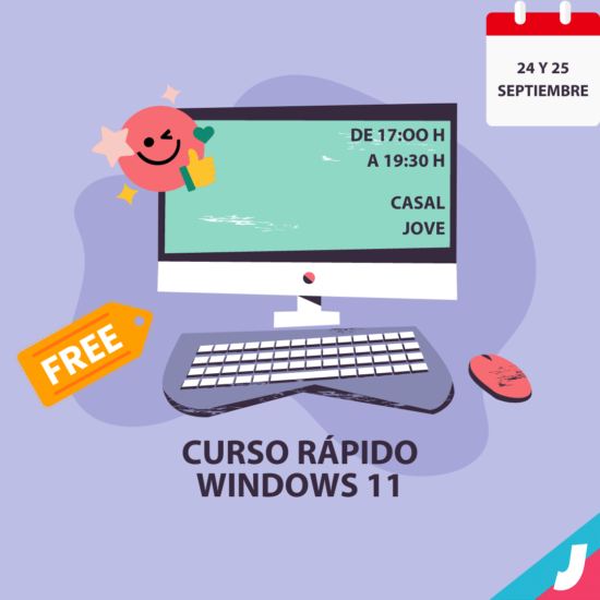 CURSO WINDOWS 11 RÁPIDO