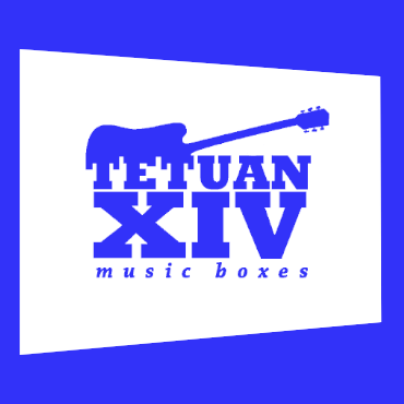 Tetuan XIV Music Boxes